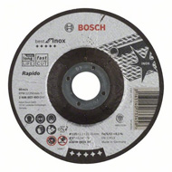 Bosch Дискове за рязане – Inox